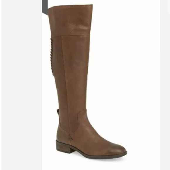 Vince Camuto Shoes - NIB Vince Camuto Brown Boots